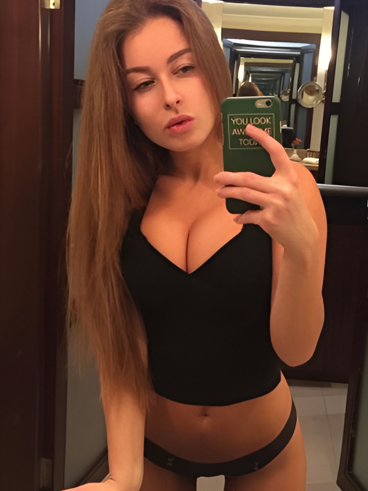 Индивидуалка Ярослава, доступна для личного знакомства от 1500 руб