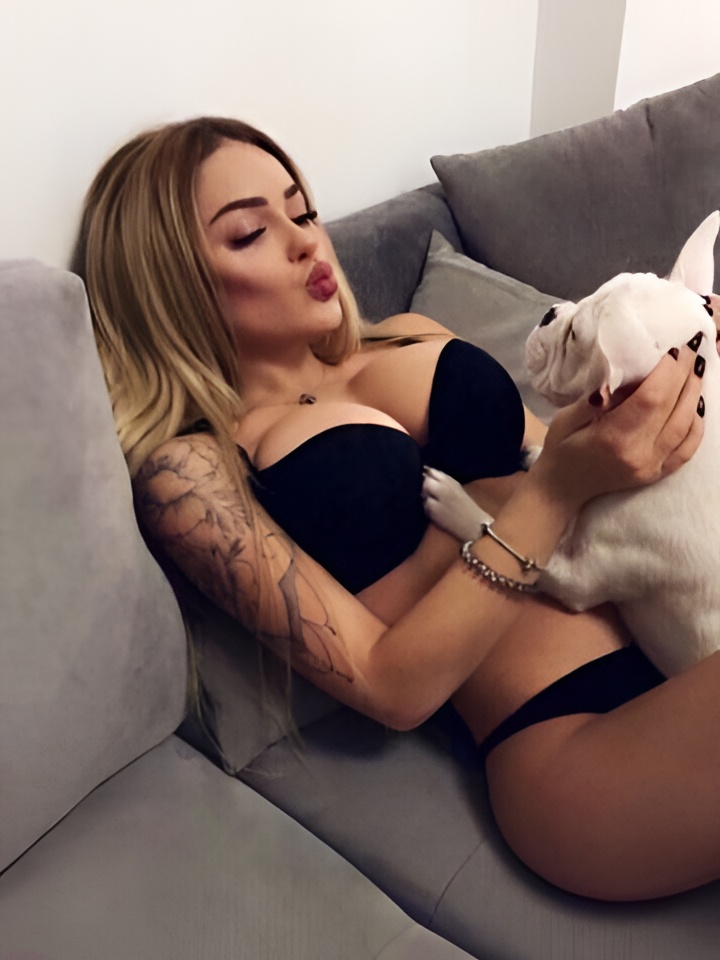 Жанна привлекальеная девушка из Кулебаки цена от 5000 руб