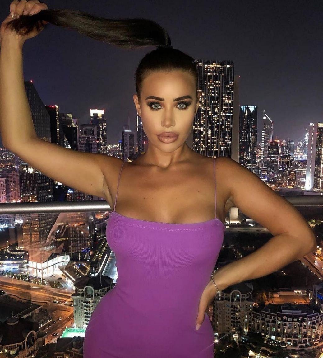 Индивидуалка Медея, доступна для личного знакомства от 4000 руб