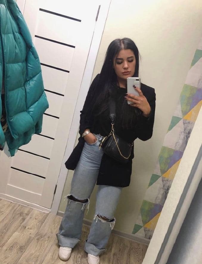 Индивидуалка 🎥 Алина, доступна для личного знакомства от 5000 руб