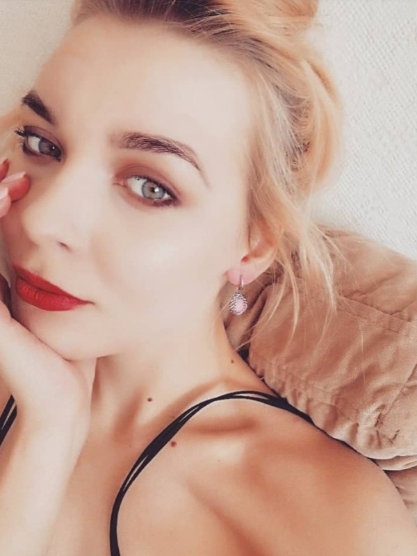 Ольга привлекательная девушка из Кулебаки цена от 3500 руб